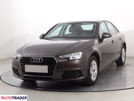 Audi A4 2017 1.4 147 KM