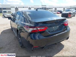 Toyota Camry 2024 2
