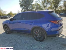 Acura MDX 2023 3