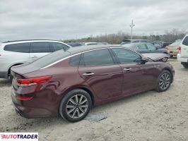 Kia Optima 2020 1
