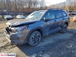 Subaru Forester 2025 2