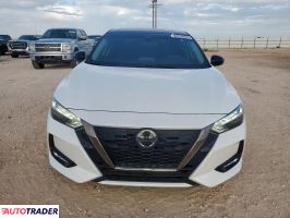 Nissan Sentra 2020 2