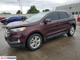 Ford Edge 2019 2