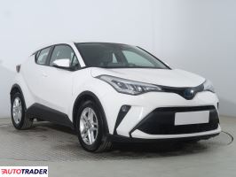 Toyota C-HR 2022 1.8 120 KM