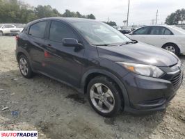 Honda HR-V 2018 1