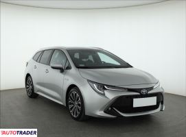 Toyota Corolla 2019 1.8 120 KM