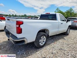Chevrolet Silverado 2021 5