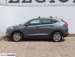 Hyundai Tucson 2016 1.7 139 KM
