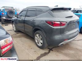 Chevrolet Blazer 2020 2