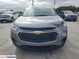 Chevrolet Traverse 2020 3
