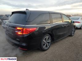 Honda Odyssey 2024 3