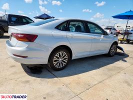 Volkswagen Jetta 2019 1