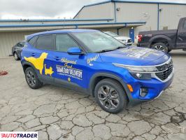 Kia Pozostałe 2024 2