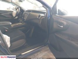 Nissan Murano 2020 3