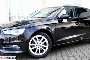 Audi A3 2013 1.4 122 KM