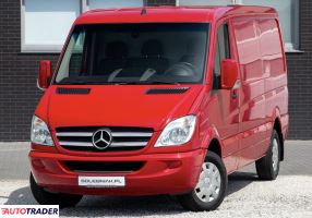 Mercedes Sprinter - zobacz ofertę