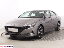Hyundai Elantra 2021 1.6 120 KM Hyundai Elantra 2021 1.6 120 KM