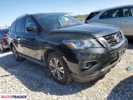 Nissan Pathfinder 2019 3