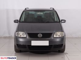 Volkswagen Touran 2004 1.9 99 KM
