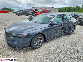 Honda Accord - zobacz ofertę