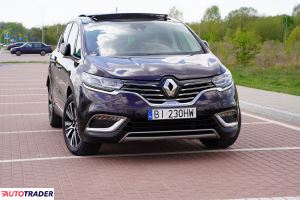 Renault Espace 2019 2.0 200 KM