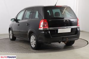 Opel Zafira 2010 1.7 123 KM