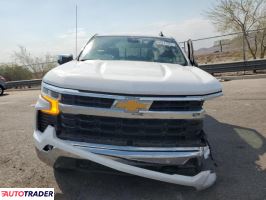 Chevrolet Silverado 2024 5 Chevrolet Silverado 2024 5
