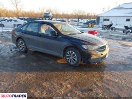 Volkswagen Jetta 2022 1