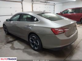 Chevrolet Malibu 2022 1