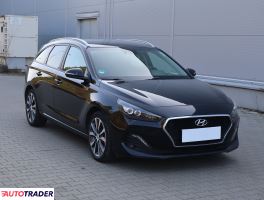 Hyundai i30 2019 1.4 138 KM