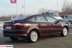 Ford Mondeo 2009 2.0 140 KM