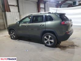 Jeep Cherokee 2019 3