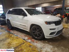 Jeep Grand Cherokee 2020 3