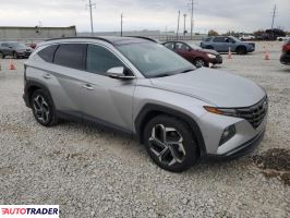 Hyundai Tucson 2022 2