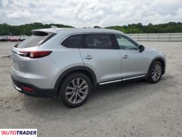 Mazda CX-9 2021 2 Mazda CX-9 2021 2