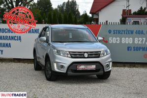 Suzuki Vitara 2015 1.6 120 KM