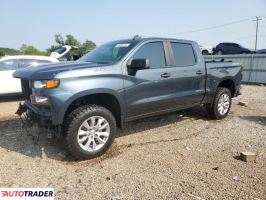 Chevrolet Silverado 2019 4 Chevrolet Silverado 2019 4