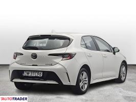 Toyota Corolla 2022 1.8 98 KM