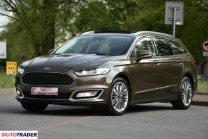 Ford Mondeo 2016 2.0 180 KM
