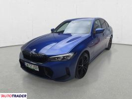 BMW 320 2022 2.0 190 KM BMW 320 2022 2.0 190 KM
