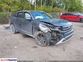 Volkswagen Atlas 2020 3