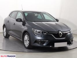 Renault Megane 2018 1.2 130 KM