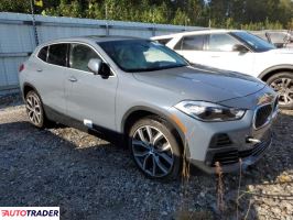 BMW X2 2022 2