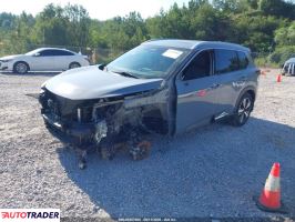 Nissan Rogue 2021 2