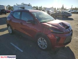 Chevrolet Pozostałe 2022