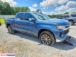 Chevrolet Silverado 2024 2