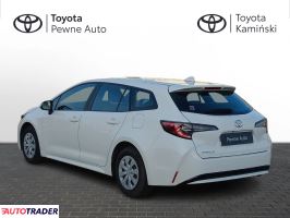 Toyota Corolla 2021 1.2 116 KM Toyota Corolla 2021 1.2 116 KM