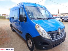 Renault Master 2016 2.3