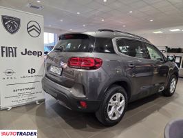 Citroen Pozostałe 2019 1.2 130 KM