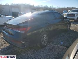 Hyundai Elantra 2025 2